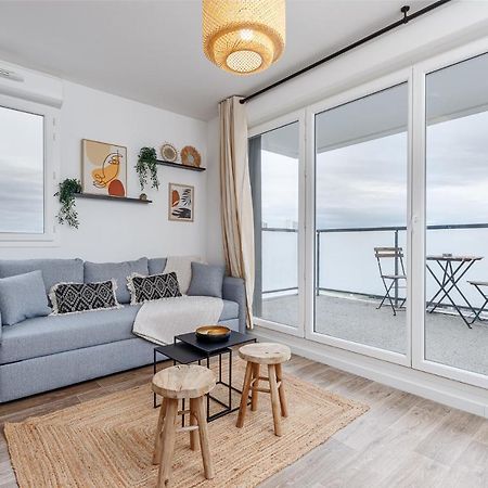 Апартаменти Le Panorama - Chaleureux Et Cosy - Proche Bordeaux Лормон Екстер'єр фото