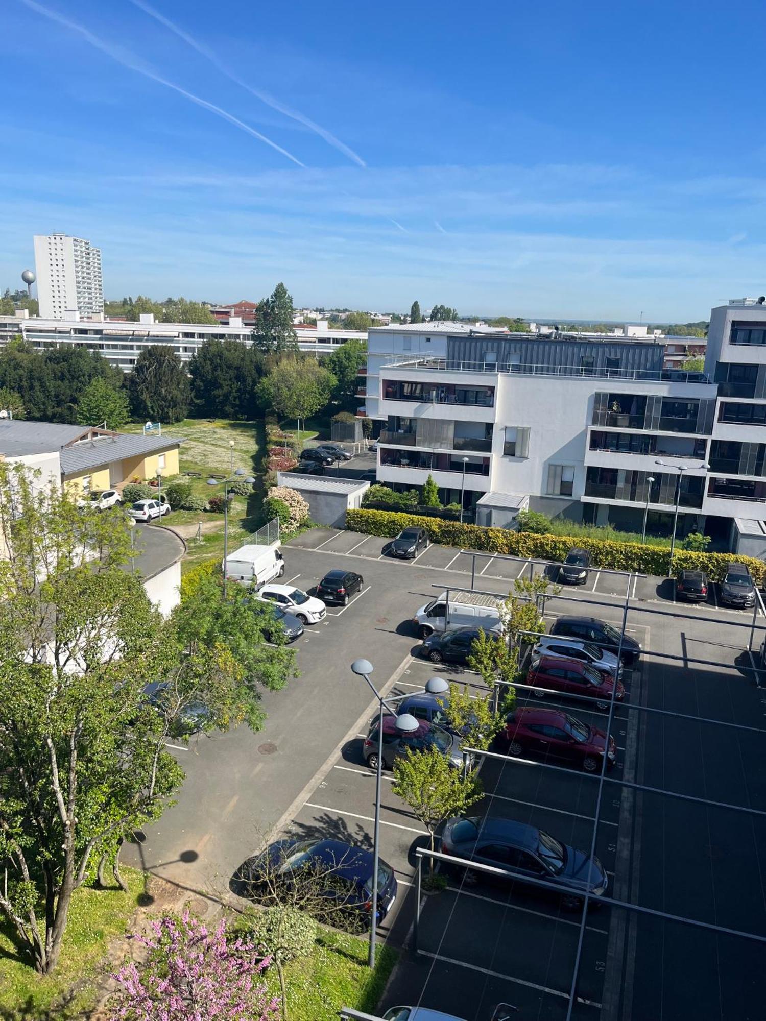 Апартаменти Le Panorama - Chaleureux Et Cosy - Proche Bordeaux Лормон Екстер'єр фото